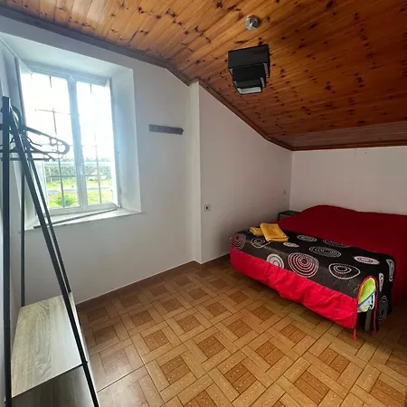 Casa De Campo Adosada 2 Viveiro Extérieur photo