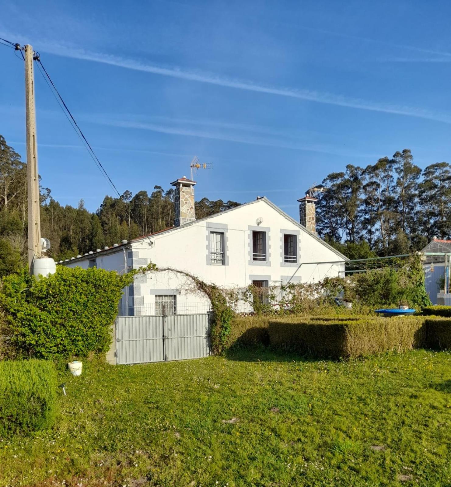 Hébergement de vacances Adosada 2 Viveiro